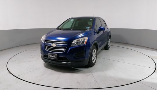 Chevrolet • Trax