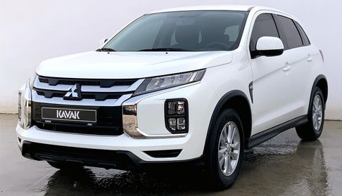 Mitsubishi Asx GLX MIDLINE Suv 2024