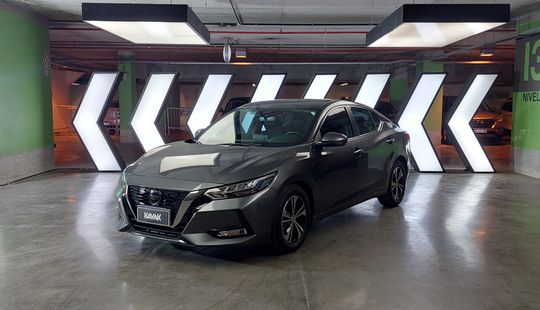 Nissan Sentra 2.0 ADVANCE MT-2021