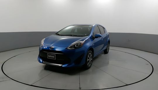 Autos Toyota Prius Azul Seminuevos en México | Kavak