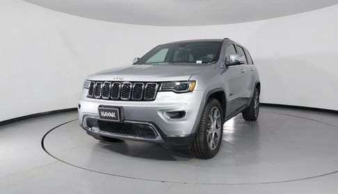 Jeep Grand Cherokee 5.7 LIMITED LUJO V8 AUTO 4WD Suv 2019