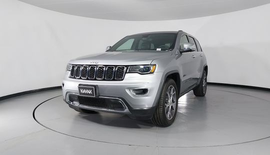 Jeep • Grand Cherokee