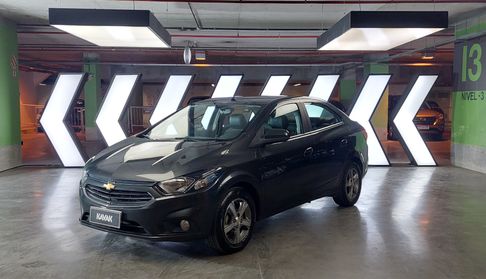 Chevrolet Prisma 1.4 LTZ AT Sedan 2018