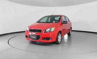 Chevrolet • Aveo