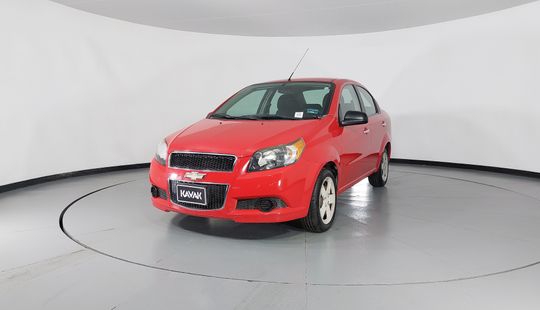 Chevrolet • Aveo