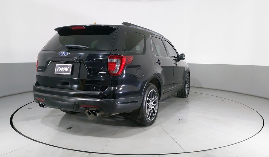 Ford Explorer 3.5 SPORT AUTO 4WD Suv 2019