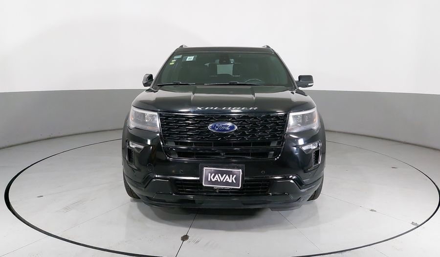 Ford Explorer 3.5 SPORT AUTO 4WD Suv 2019