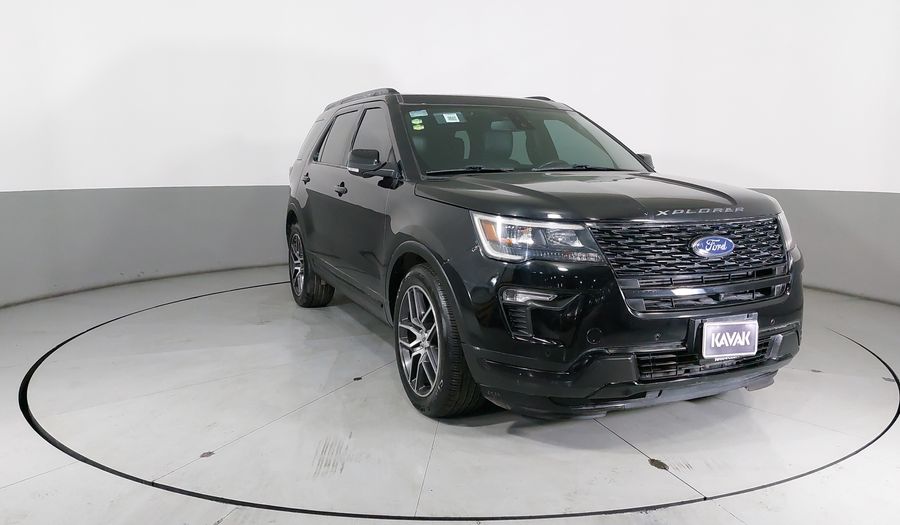 Ford Explorer 3.5 SPORT AUTO 4WD Suv 2019