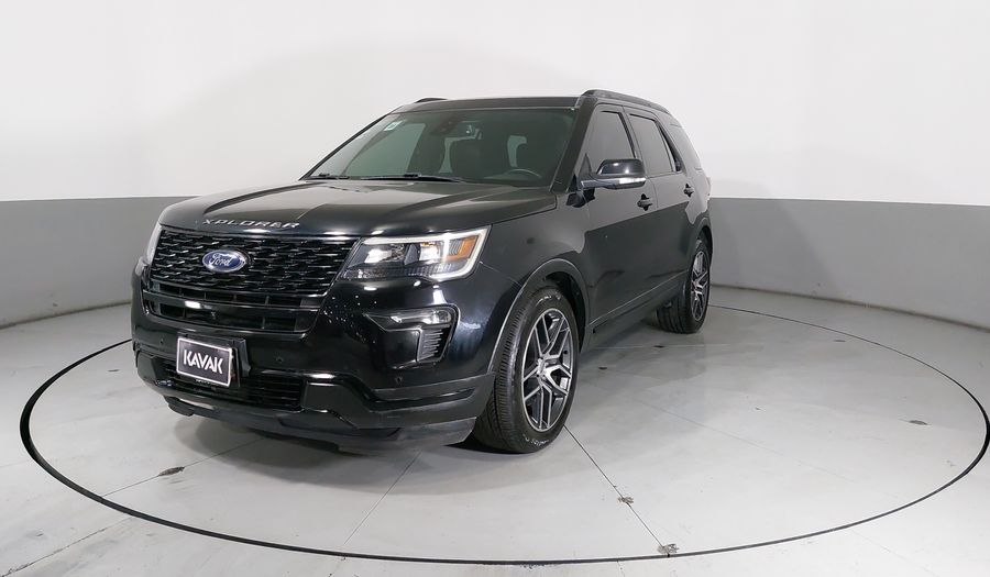 Ford Explorer 3.5 SPORT AUTO 4WD Suv 2019