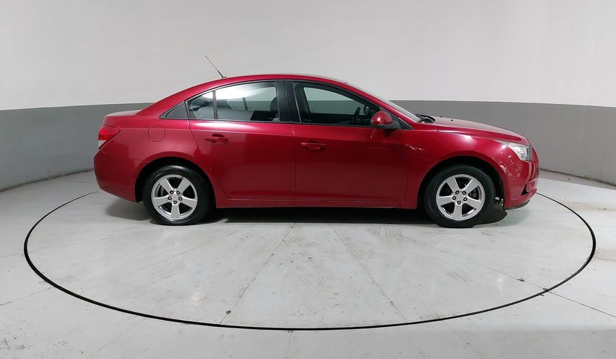 Chevrolet Cruze 1.8 1LS C Sedan 2012