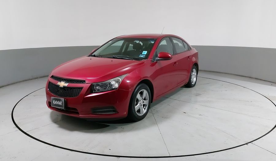 Chevrolet Cruze 1.8 1LS C Sedan 2012