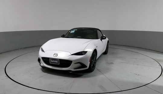 Mazda • MX-5