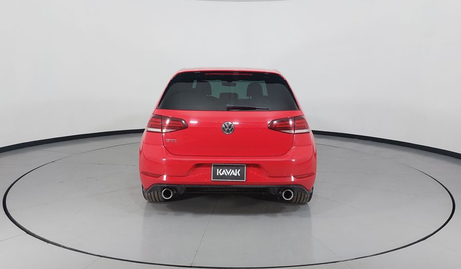 Volkswagen Golf 2.0 GTI DCT Hatchback 2020