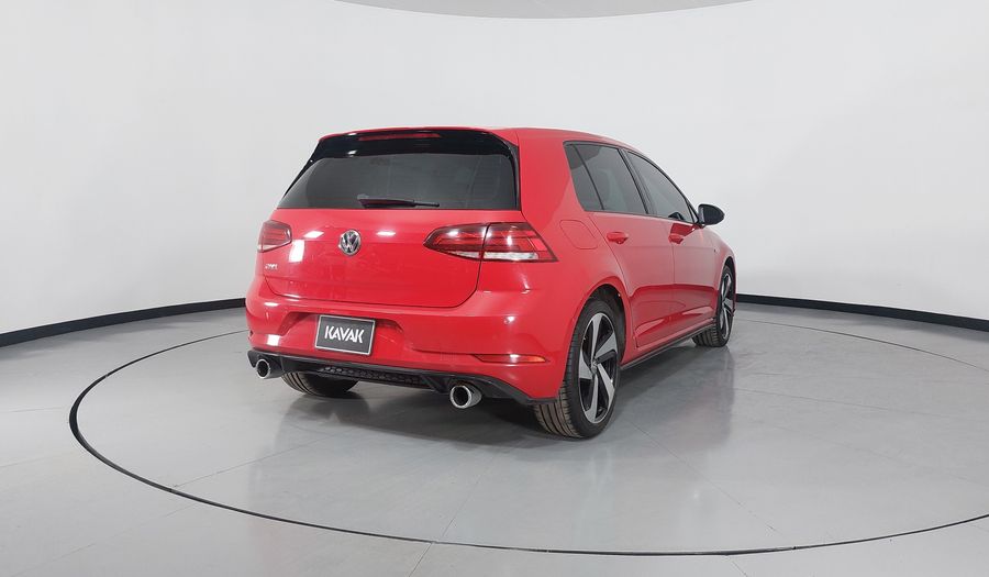 Volkswagen Golf 2.0 GTI DCT Hatchback 2020