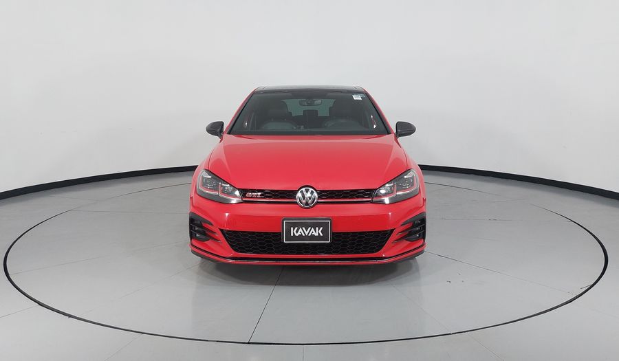 Volkswagen Golf 2.0 GTI DCT Hatchback 2020