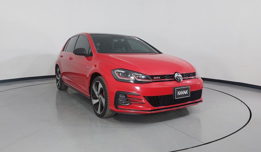 Volkswagen Golf 2.0 GTI DCT Hatchback 2020