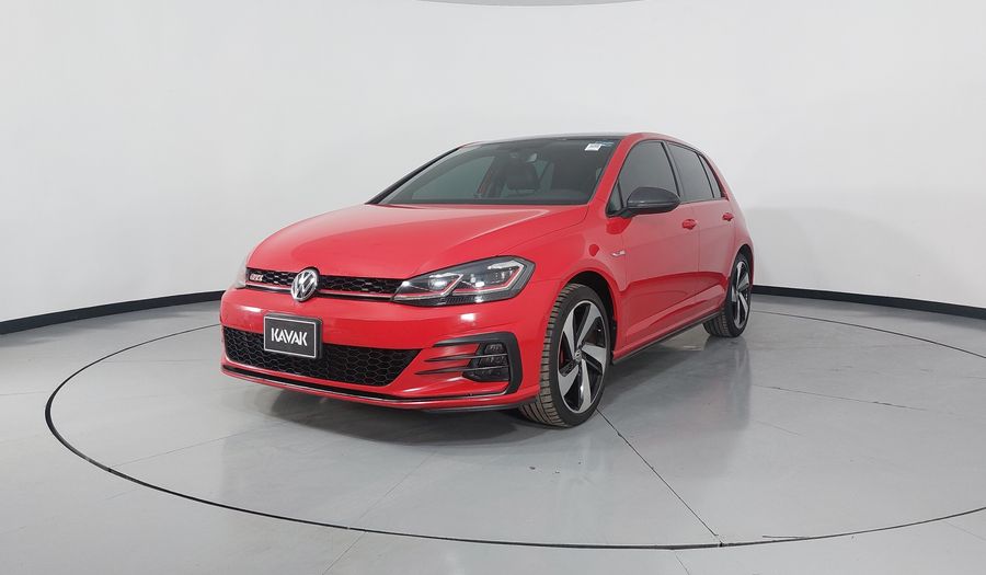 Volkswagen Golf 2.0 GTI DCT Hatchback 2020