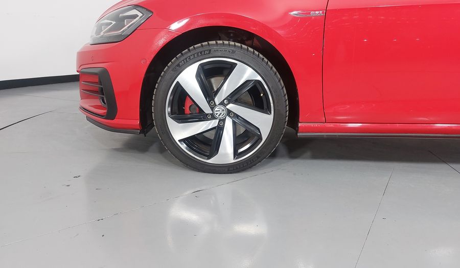 Volkswagen Golf 2.0 GTI DCT Hatchback 2020