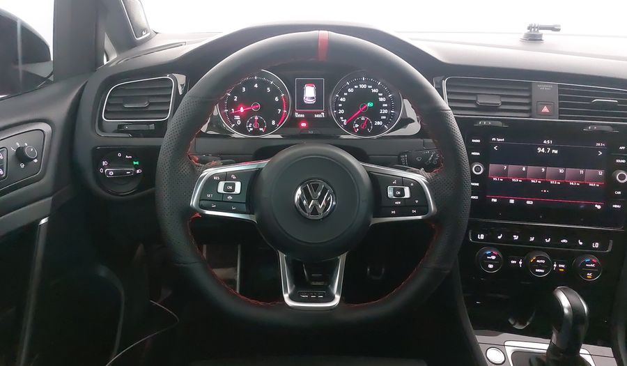 Volkswagen Golf 2.0 GTI DCT Hatchback 2020