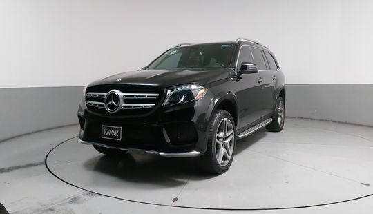 Mercedes Benz • Clase GLS