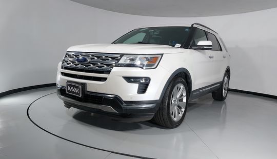 Ford • Explorer