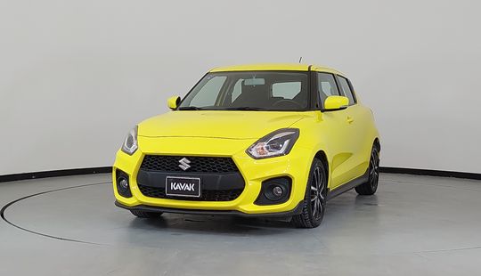 Autos Suzuki Swift Automatico Yellow Seminuevos en México | Precios Kavak