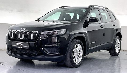 Jeep Cherokee Sport-2020