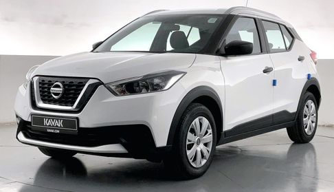 Nissan Kicks S Suv 2019