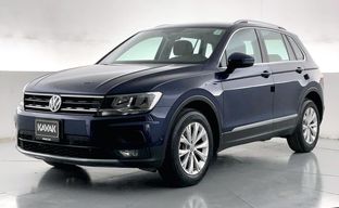 Volkswagen • Tiguan