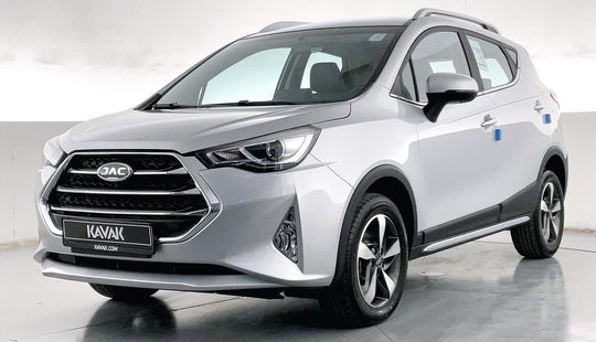 JAC S3 Plus Intelligent Luxury-2024