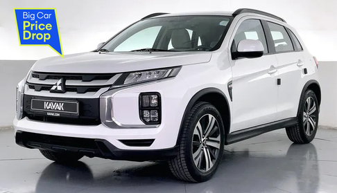 Mitsubishi Asx GLX MIDLINE Suv 2020