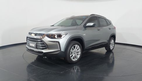 Chevrolet Tracker LTZ Suv 2024