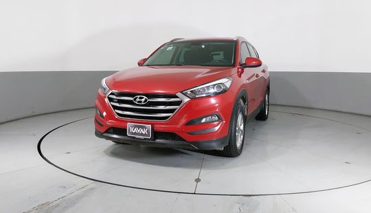 Hyundai • Tucson