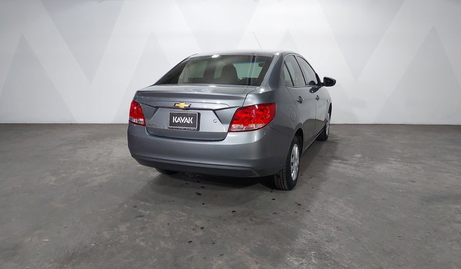 Chevrolet Aveo 1.5 LS A Sedan 2022