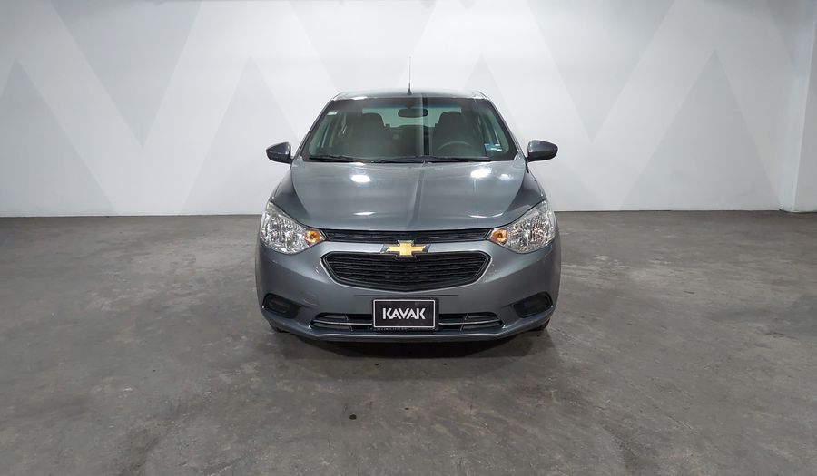 Chevrolet Aveo 1.5 LS A Sedan 2022