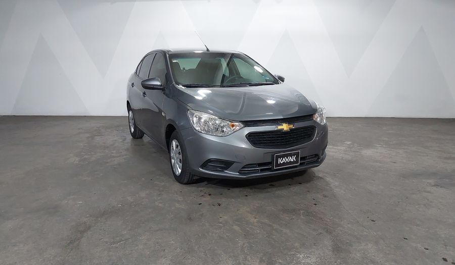 Chevrolet Aveo 1.5 LS A Sedan 2022