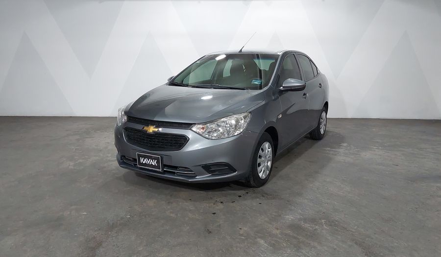 Chevrolet Aveo 1.5 LS A Sedan 2022