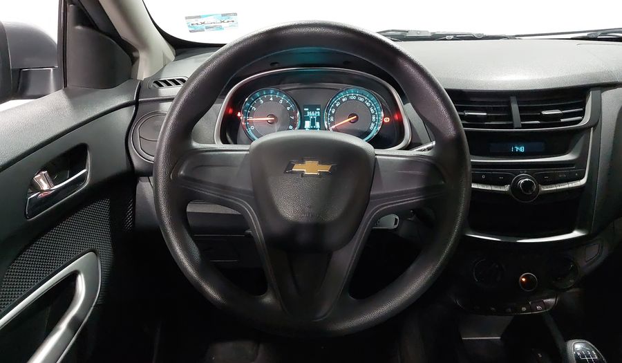 Chevrolet Aveo 1.5 LS A Sedan 2022