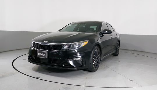 Kia • Optima