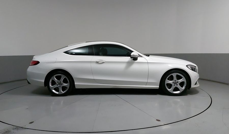 Mercedes Benz Clase C 2.0 200 AUTO Coupe 2018