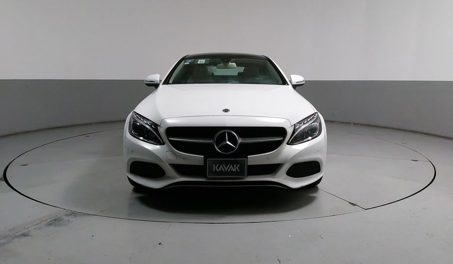 Mercedes Benz Clase C 2.0 200 AUTO Coupe 2018