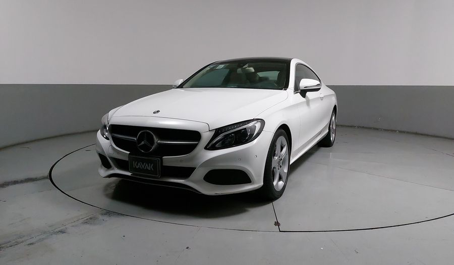 Mercedes Benz Clase C 2.0 200 AUTO Coupe 2018