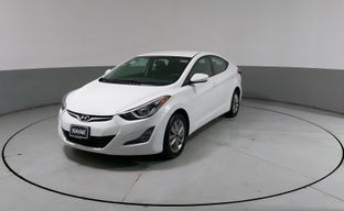 Hyundai • Elantra