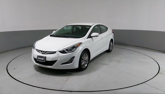 Hyundai • Elantra