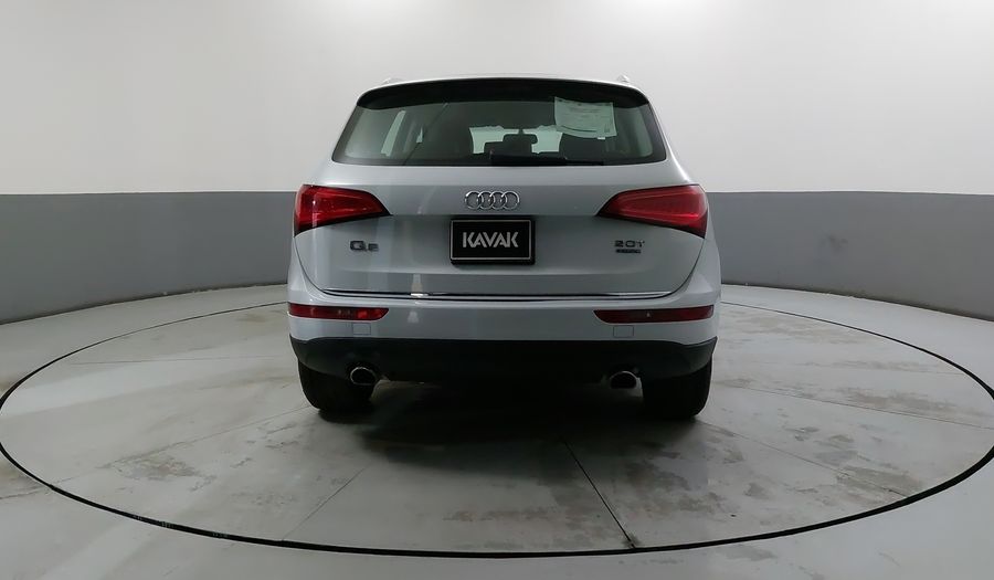 Audi Q5 2.0 TFSI TRENDY TIPTRONIC QUATTRO Suv 2016