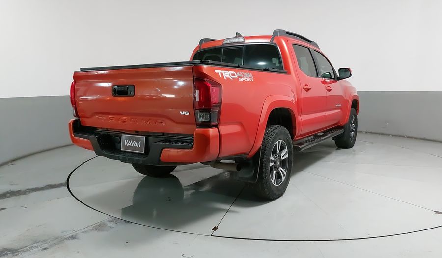 Toyota Tacoma 3.5 TRD SPECIAL EDITION 4X4 Pickup 2016