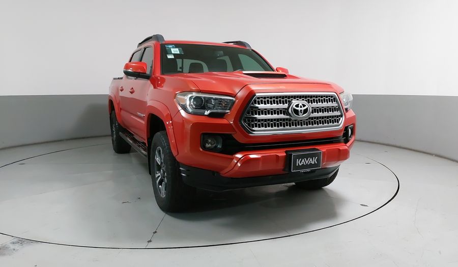 Toyota Tacoma 3.5 TRD SPECIAL EDITION 4X4 Pickup 2016