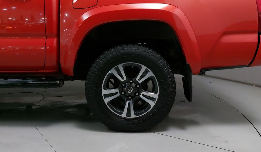 Toyota Tacoma 3.5 TRD SPECIAL EDITION 4X4 Pickup 2016