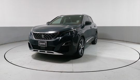 Peugeot • 3008