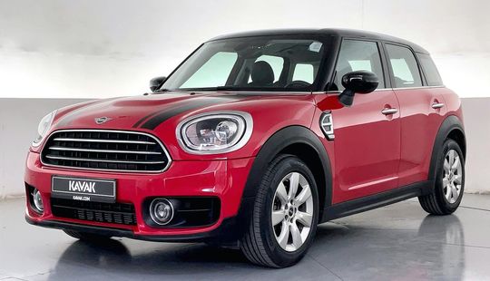 Mini Countryman Cooper-2020